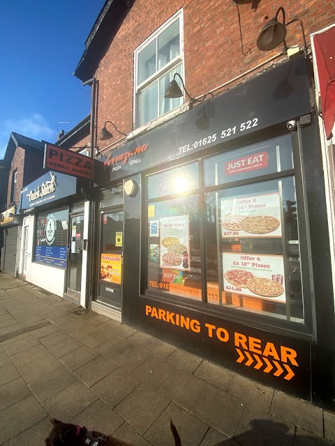 Verrazano Pizza & Grill (Handforth)