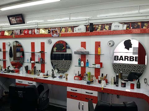 Daria Barber Shop