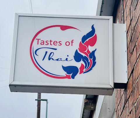 Tastes of Thai
