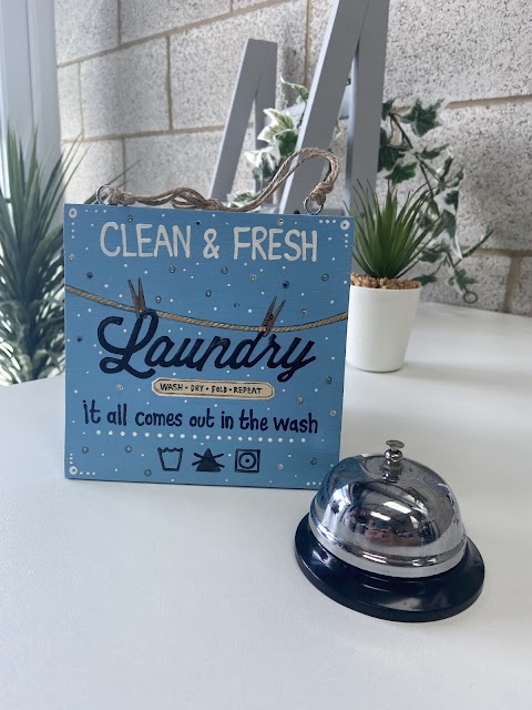 Clean And Fresh Laundrette And Ironing Services