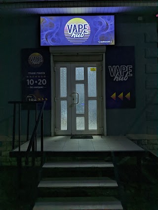 Вейп Шоп "VapeHub"