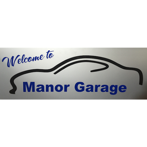 Manor Garage
