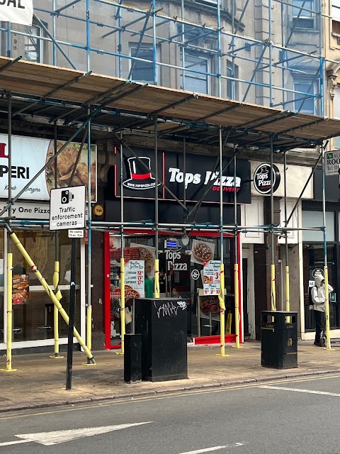 Tops Pizza Northampton