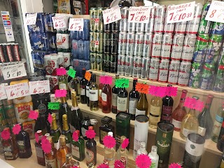 Talbot Off Licence