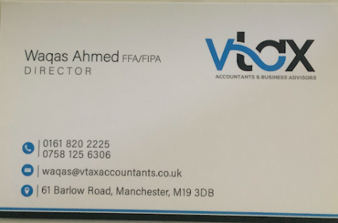 Vtax Accountants & Business Advisors
