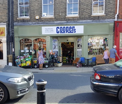 Coopers Hardware Store (Beccles)