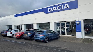 Dacia Service Centre Edinburgh