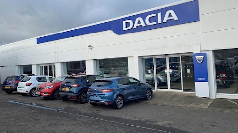 Dacia Service Centre Edinburgh