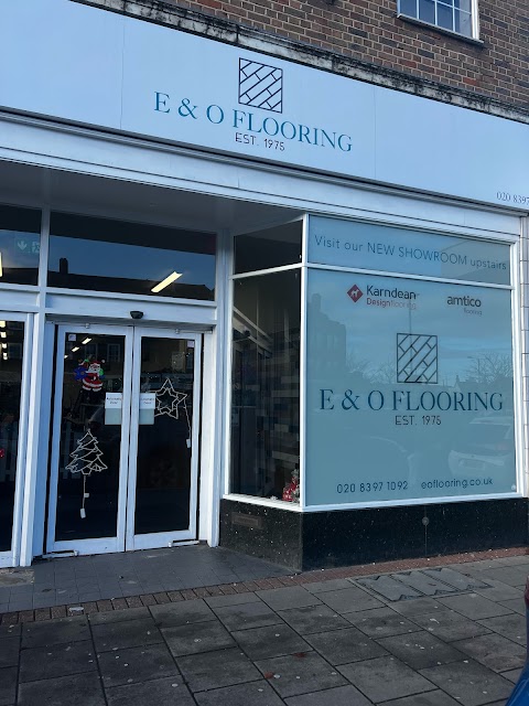 E & O flooring chessington