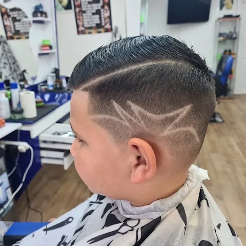 International barber