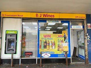 B J Wines