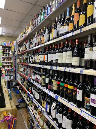 Wine Corner Cambridge Heath