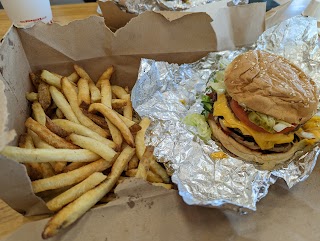 Five Guys Cheshire Oaks