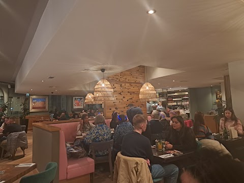 Prezzo Italian Restaurant London Euston