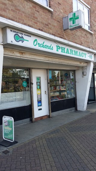 Orchards Pharmacy Ltd