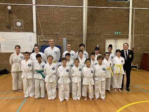 Addlestone School Of Tae Kwon Do