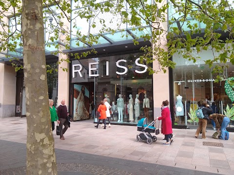 Reiss Cardiff