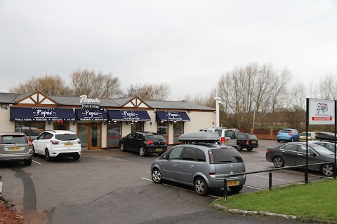 Papas Fish and Chip Restaurant and Takeaway