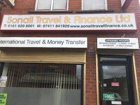 Sonali Travel & Finance