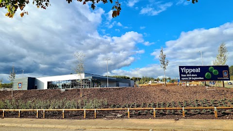 Aldi, Broxburn