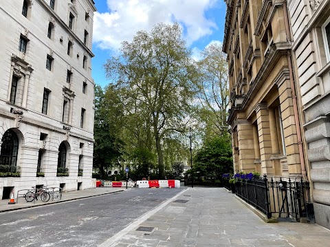 Finsbury Circus Gardens