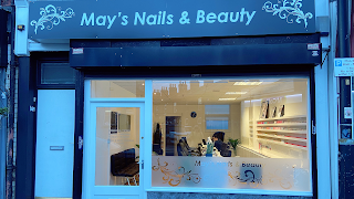 May’s Nails and Beauty