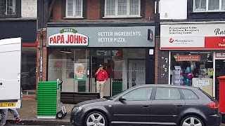 Papa Johns Pizza