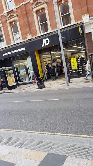 JD Sports