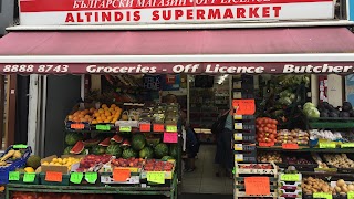 Altindis Supermarket