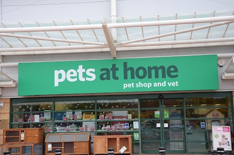 Pets at Home Cardiff