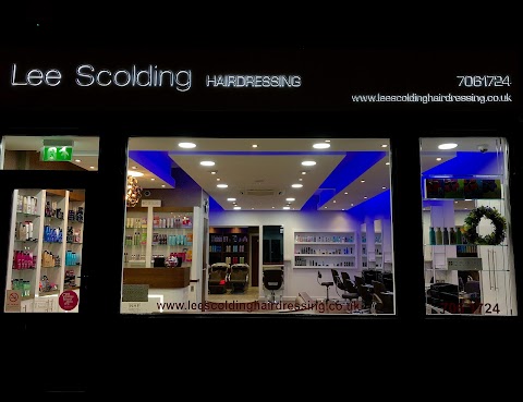 Lee Scolding Hairdressing
