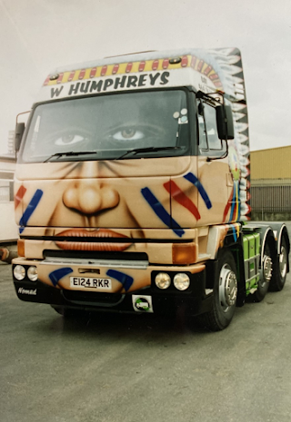 W. Humphreys Transport (London) Ltd