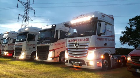 Valentine Haulage Ltd