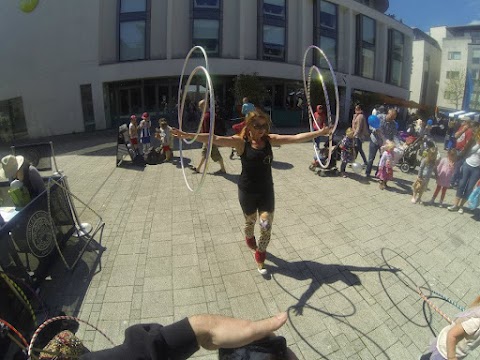 Dreamspin Hoop Dance