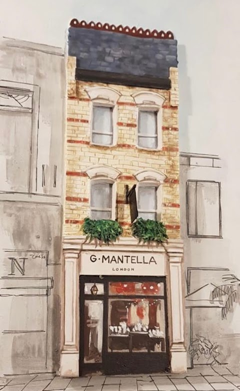 G Mantella London