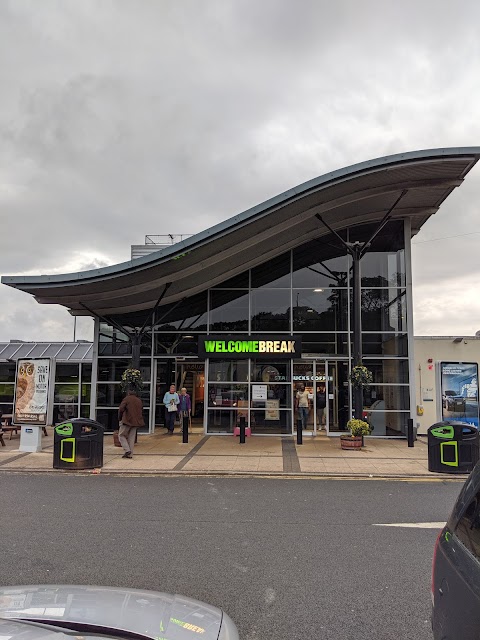 Waitrose & Partners at Charnock North Services