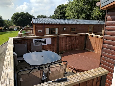 Weston Wood Lodges