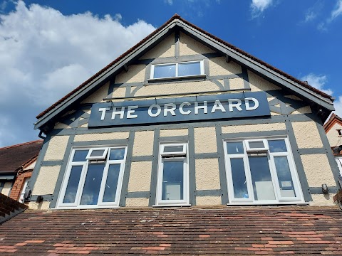 The Orchard Beefeater