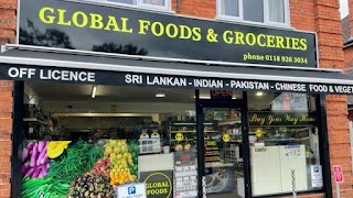 Global Foods & Groceries