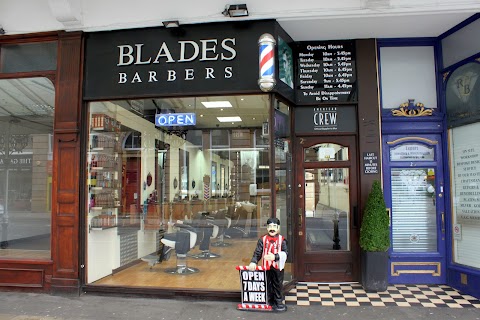 Blades Barbers Shop