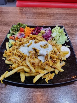 Istanbul Shawarma شاورمەی ئیستانبۆڵ