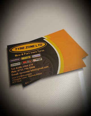 Tyre Zone Ltd