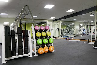 Nuffield Health Glasgow Central Fitness & Wellbeing Gym