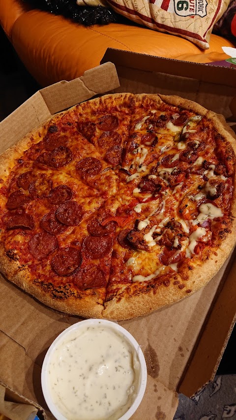 Domino's Pizza - Glengormley