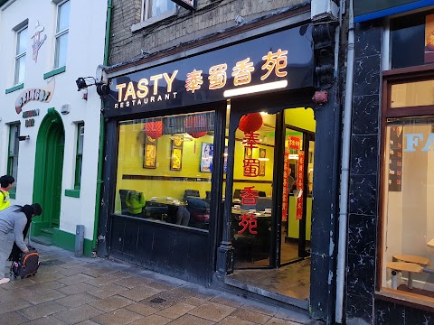 Tasty Restaurant