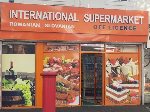 International Supermarket