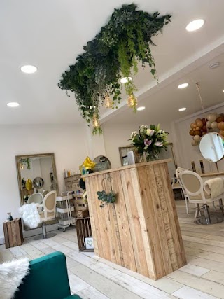 Olive and Ivy Hair Lounge