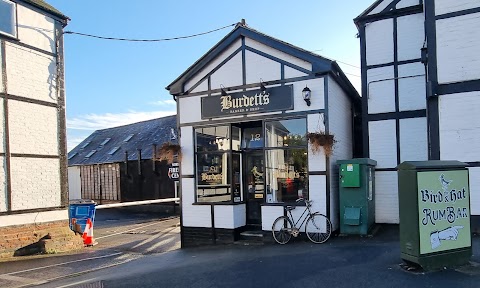 Burdett's Gentleman's Barber & Shop