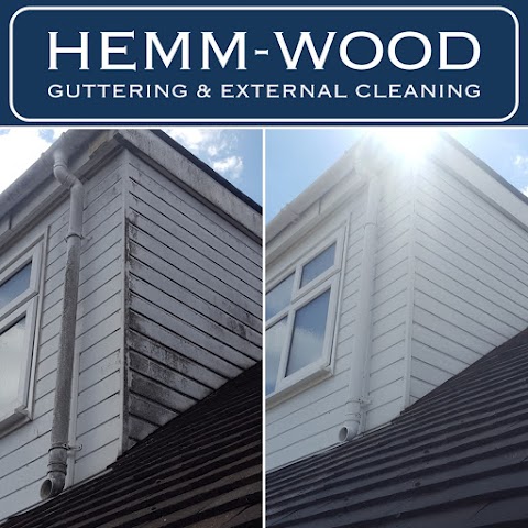 Hemm-Wood Guttering & External Cleaning