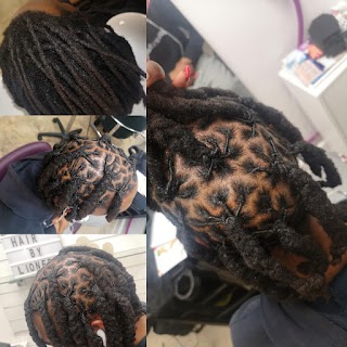 Hair by Lioness